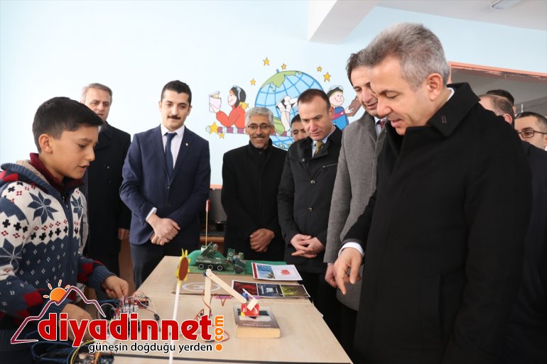 ağrıda karne heyecanı6