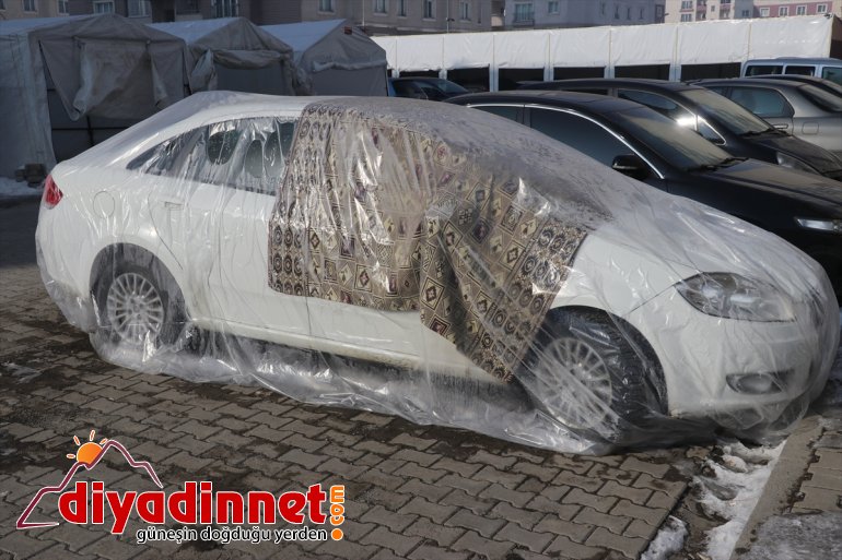 Ağrıda soğuk hava etkisini sürdürüyor4