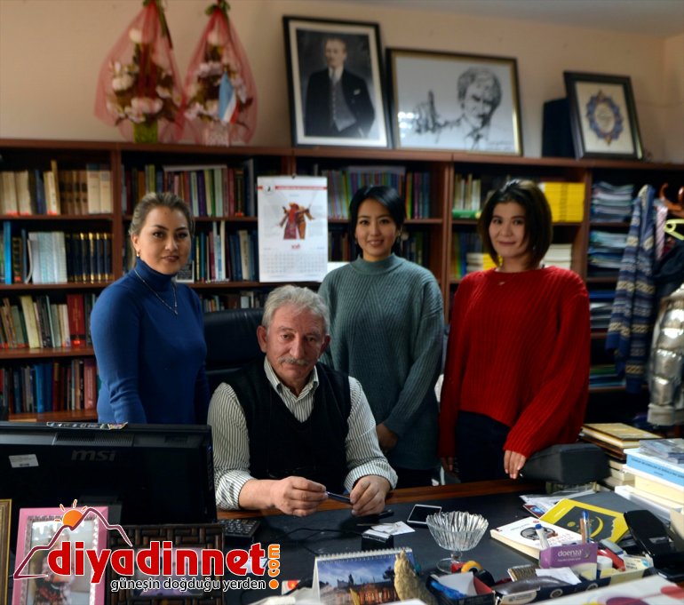 Ardahan'da "Farabi ve Abay Yılı" etkinlikleri düzenlenecek