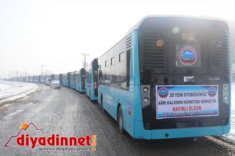 Belediye Başkanı Sayan, Ağrı