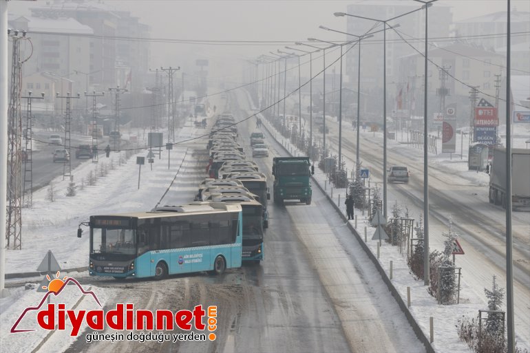 Belediye Başkanı Sayan, Ağrı