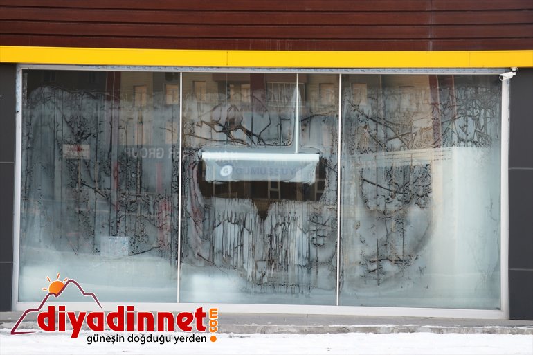 buz ve tuttu AĞRI şadırvanlar Dere  - 7