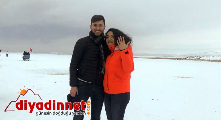 Çıldır Gölü üzerinde evlenme teklifi1