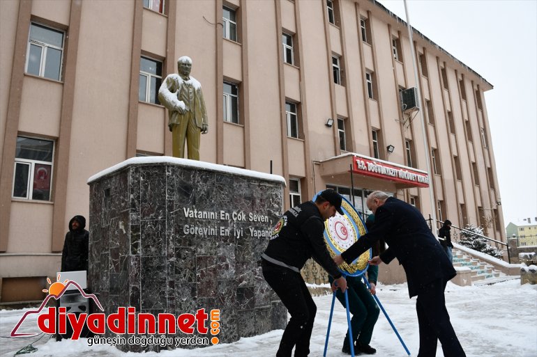 Gümrük Günü kutlandı Dünya Doğubayazıt