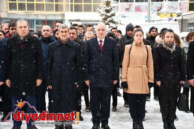 Doğubayazıt'ta "Dünya Gümrük Günü" kutlandı