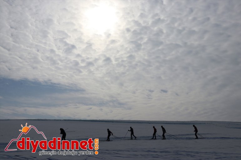  hedefine - engel soğuklar Dondurucu olimpiyat olmuyor AĞRI sporcuların milli 11