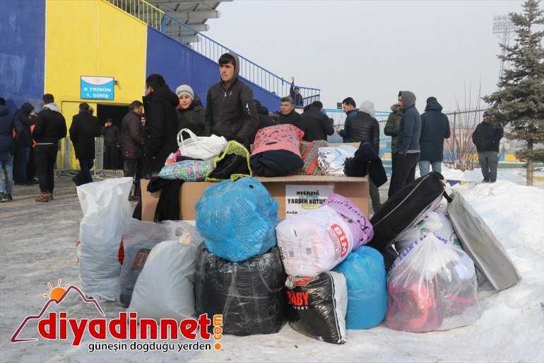 taraftarlardan Elazığ