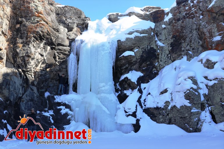 görsel şölen Şelalesi sunuyor tutan Buz Toklu 10