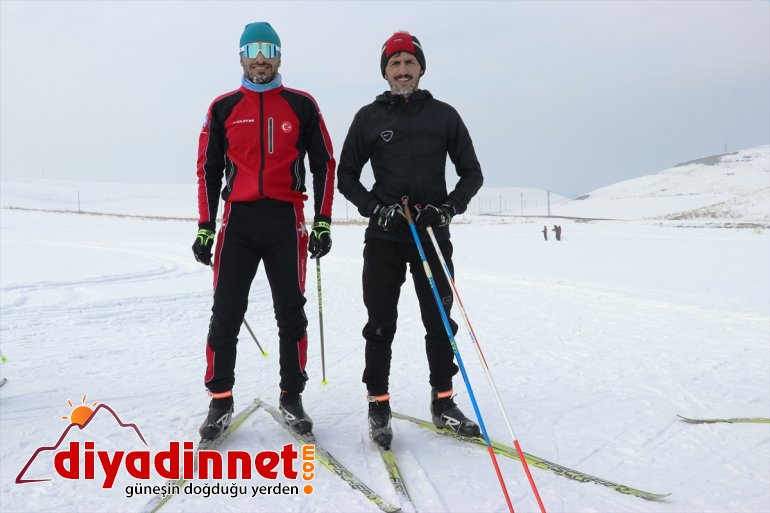 soğuklar AĞRI sporcuların olimpiyat Dondurucu engel hedefine  olmuyor milli - 1