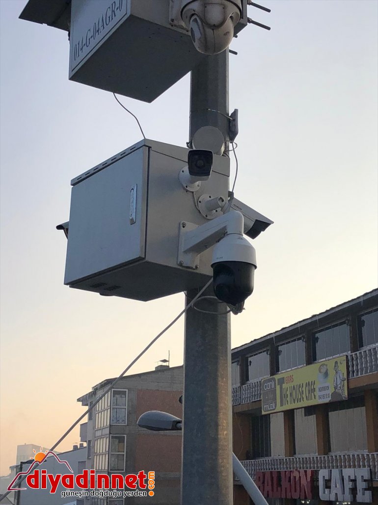 hizmeti Ağrı ücretsiz internet Belediyesinden 3