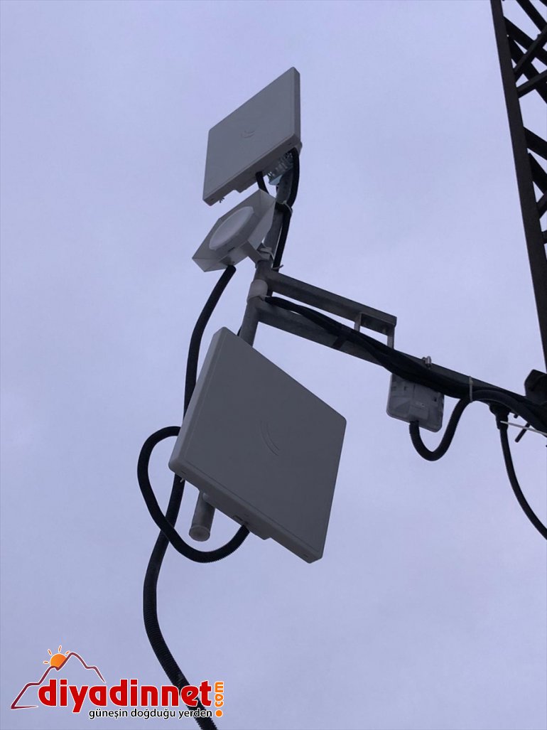 hizmeti ücretsiz Belediyesinden Ağrı internet 2