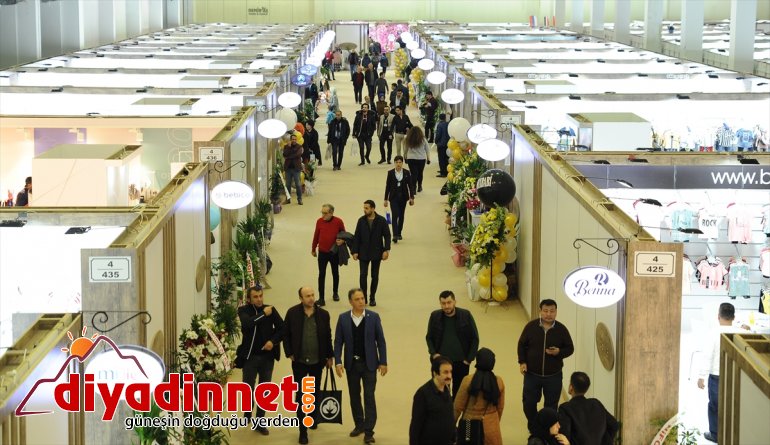 Junioshow 65 ülkeden 28 bine yakın sektör profesyonelini ağırladı