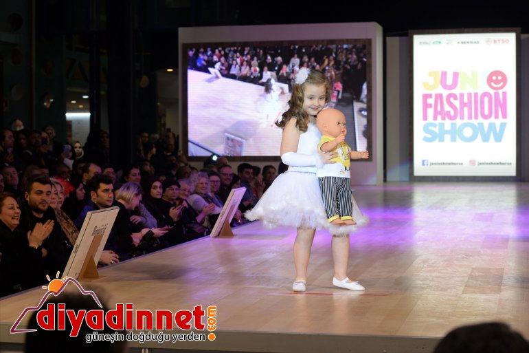 Junioshow 65 ülkeden 28 bine yakın sektör profesyonelini ağırladı4