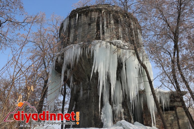Kara kış vatandaşa çile çocuklara eğlence oldu1