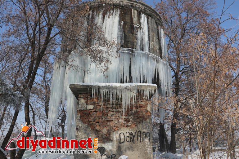 Kara kış vatandaşa çile çocuklara eğlence oldu3