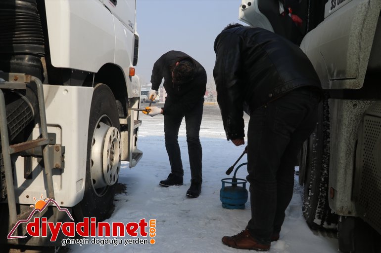 Kara kış vatandaşa çile çocuklara eğlence oldu5