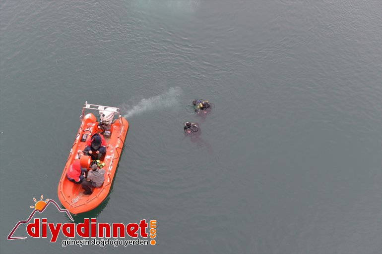 Kaybolan üniversite öğrencisini arama çalışmaları sürüyor - TUNCELİ2