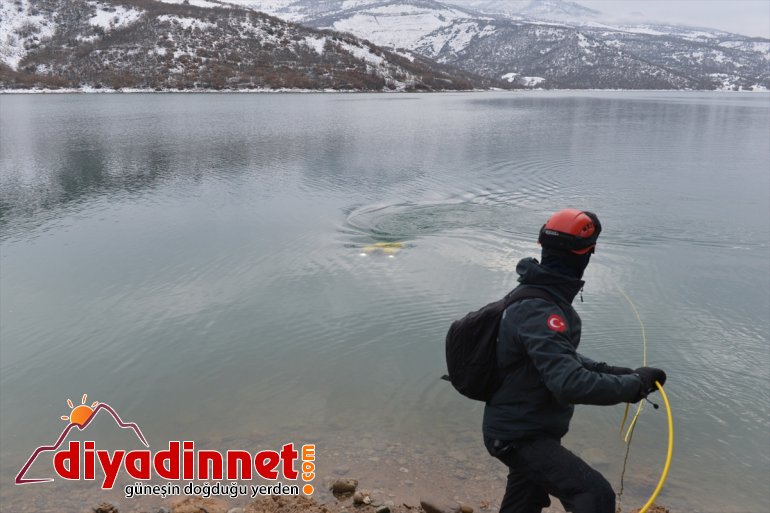 Kaybolan üniversite öğrencisini arama çalışmaları sürüyor - TUNCELİ11