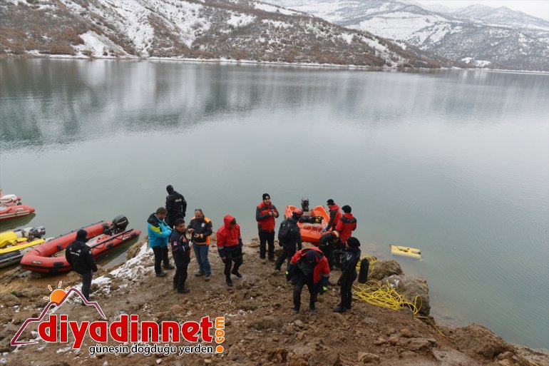 Kaybolan üniversite öğrencisini arama çalışmaları sürüyor - TUNCELİ13