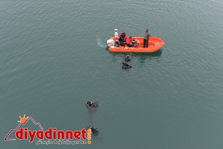 Kaybolan üniversite öğrencisini arama çalışmaları sürüyor - TUNCELİ15