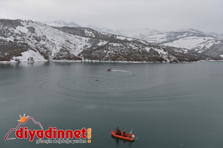 Kaybolan üniversite öğrencisini arama çalışmaları sürüyor - TUNCELİ3