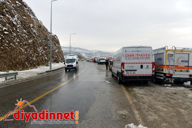 Kaybolan üniversite öğrencisini arama çalışmaları sürüyor - TUNCELİ4