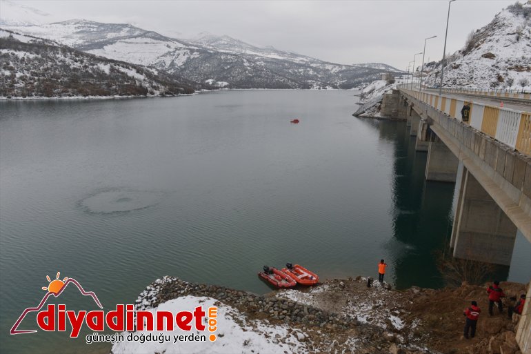 Kaybolan üniversite öğrencisini arama çalışmaları sürüyor - TUNCELİ5