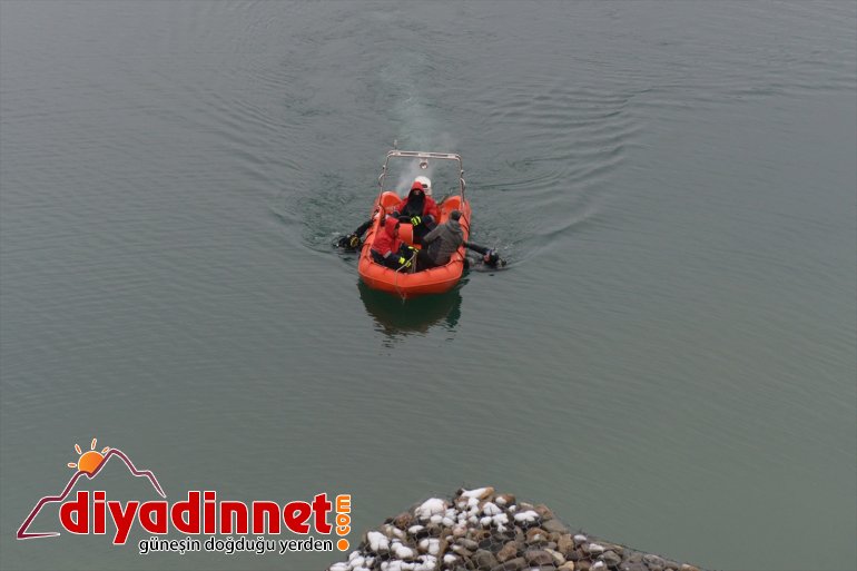 Kaybolan üniversite öğrencisini arama çalışmaları sürüyor - TUNCELİ8