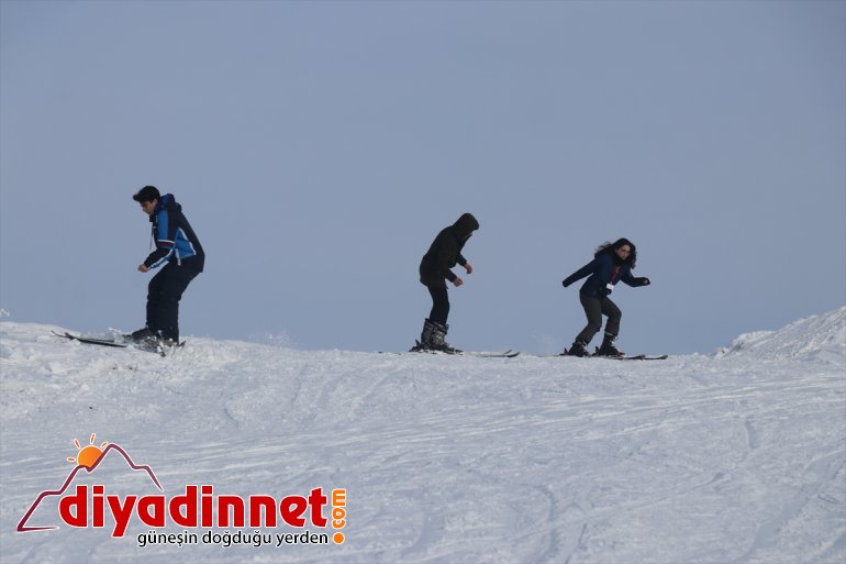 Küpkıran Kayak Merkezi