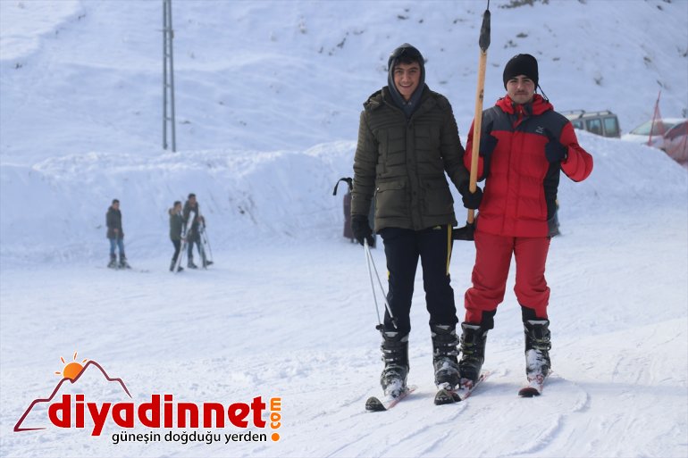 Küpkıran Kayak Merkezi