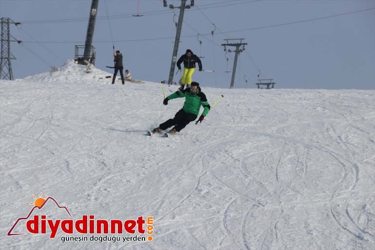 Küpkıran Kayak Merkezi