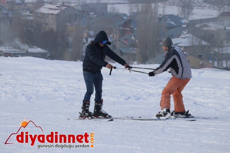 Küpkıran Kayak Merkezi