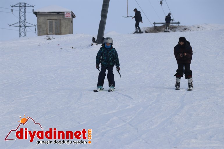 Küpkıran Kayak Merkezi