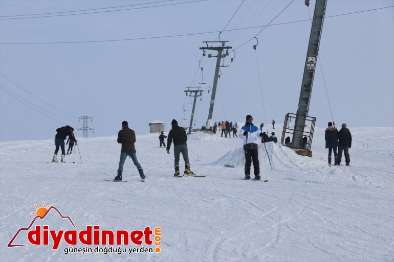 Küpkıran Kayak Merkezi