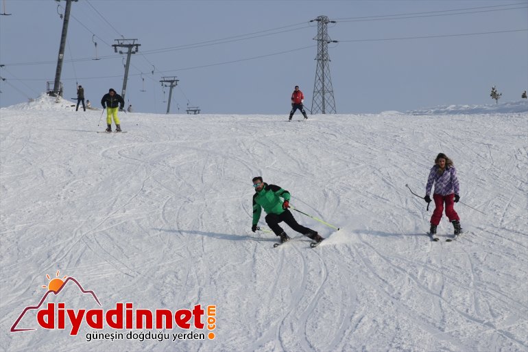 Küpkıran Kayak Merkezi