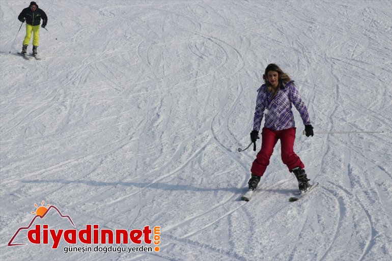 Küpkıran Kayak Merkezi