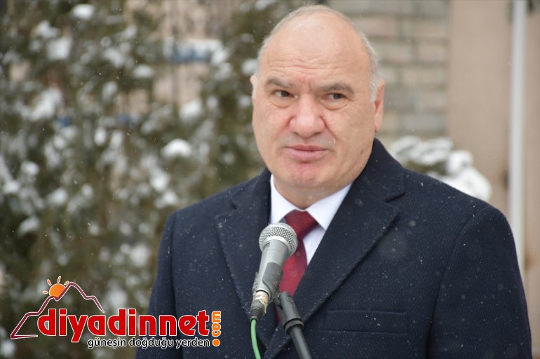 Dünya kutlandı Doğubayazıt