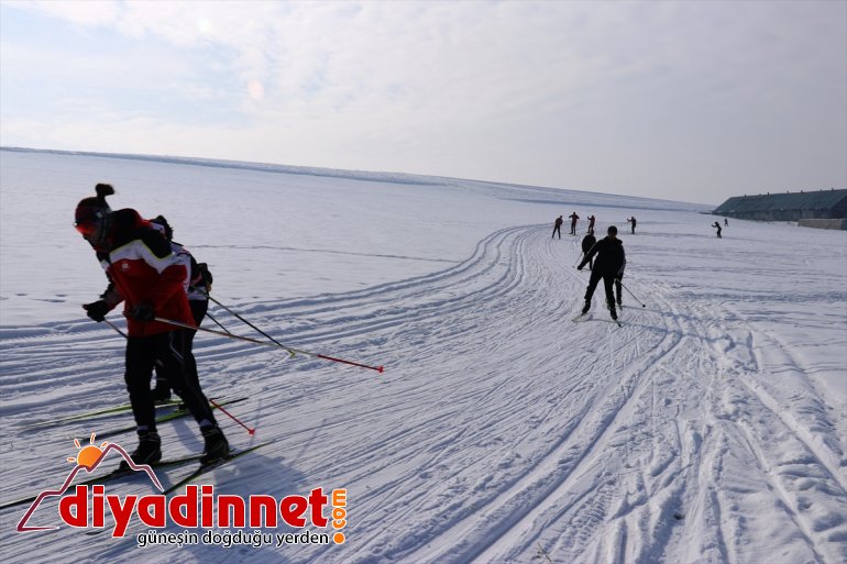 olmuyor engel olimpiyat  hedefine soğuklar AĞRI Dondurucu - sporcuların milli 10