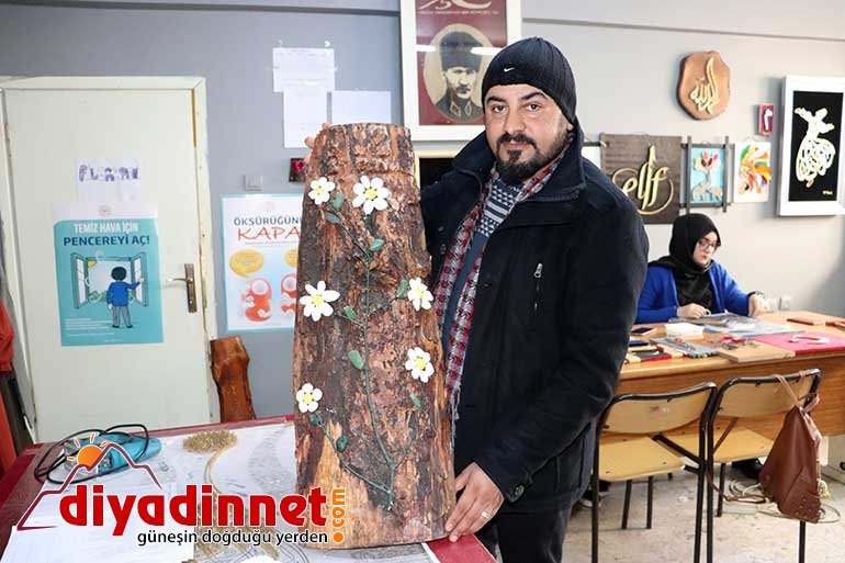 Naht Sanatı ve Filografi ile stres atıyorlar4