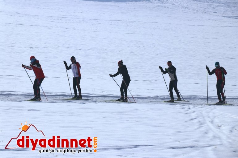  olimpiyat AĞRI soğuklar hedefine engel - Dondurucu milli olmuyor sporcuların 16
