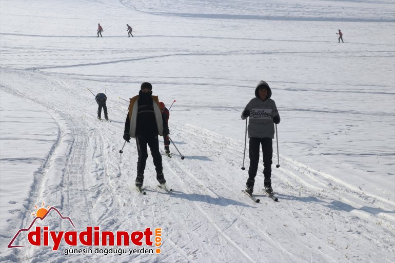  hedefine engel olmuyor sporcuların AĞRI olimpiyat milli - soğuklar Dondurucu 2
