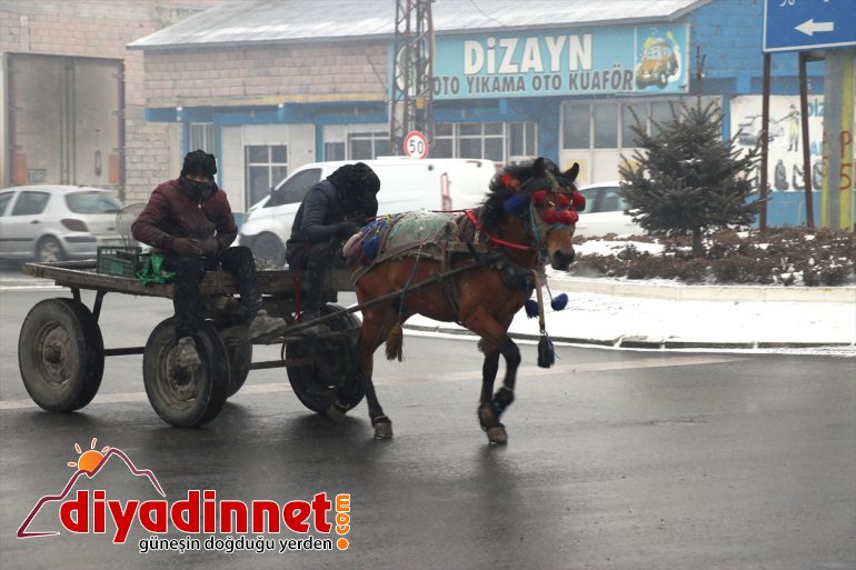 etkili yağışı Ağrı