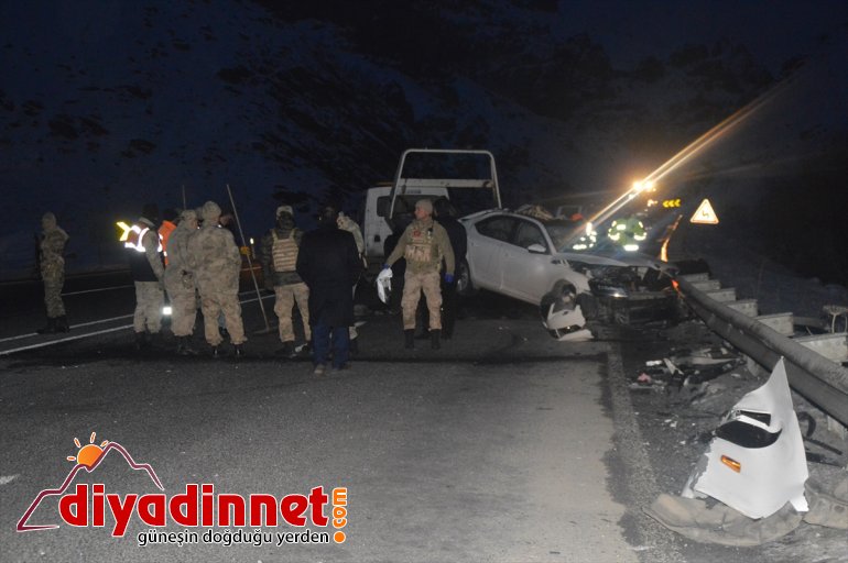 Otobüsle otomobilin çarpışması sonucu 1 kişi öldü, 1 kişi yaralandı - AĞRI3