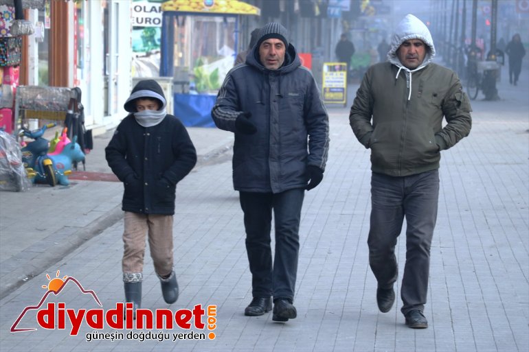 Dere  şadırvanlar - ve tuttu AĞRI buz 13