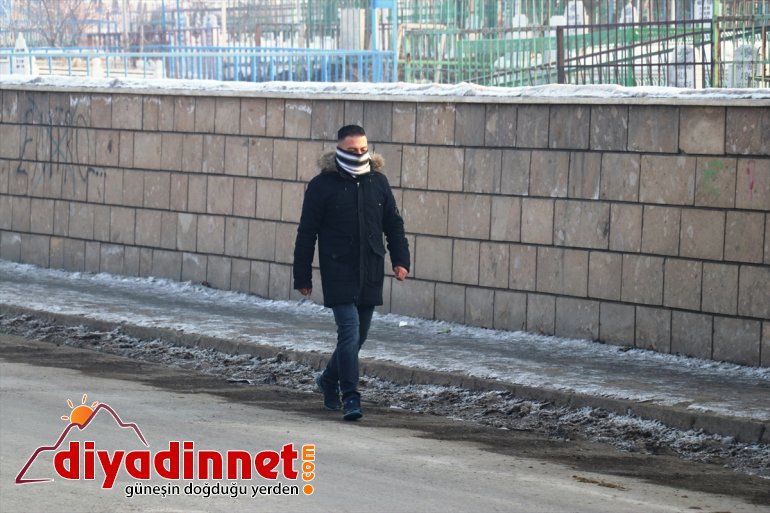 şadırvanlar  tuttu AĞRI buz - ve Dere 12