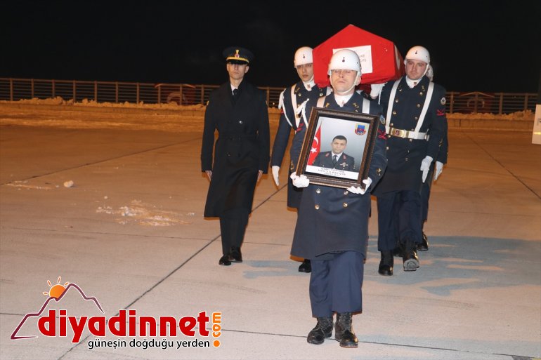 Şehit Uzman Jandarma Çavuş Çağrı Toptaş