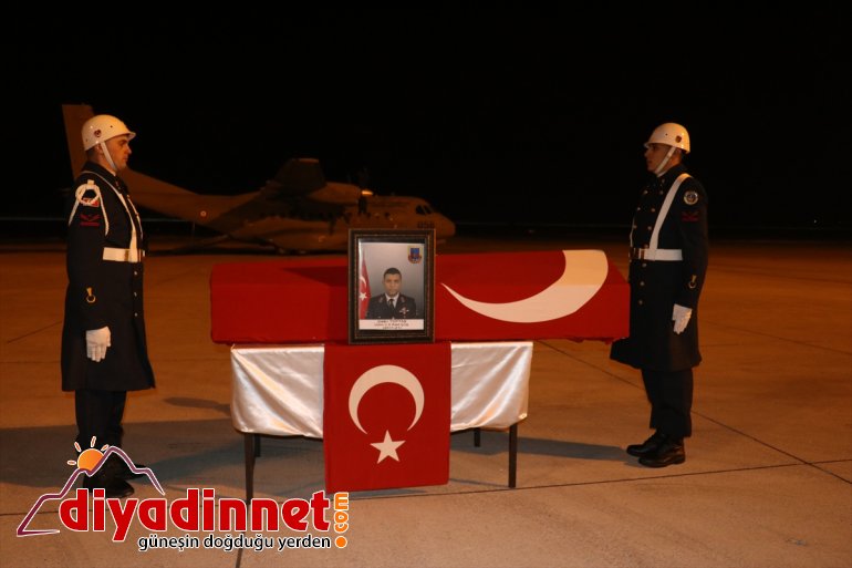 Şehit Uzman Jandarma Çavuş Çağrı Toptaş