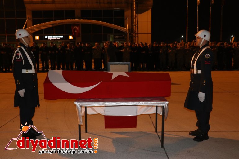 Şehit Uzman Jandarma Çavuş Çağrı Toptaş