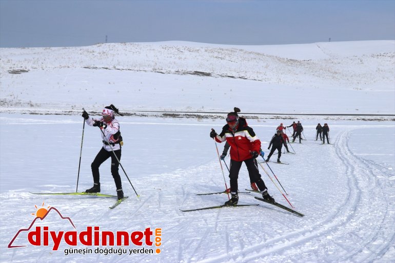sporcuların olmuyor olimpiyat engel Dondurucu milli soğuklar - hedefine  AĞRI 15