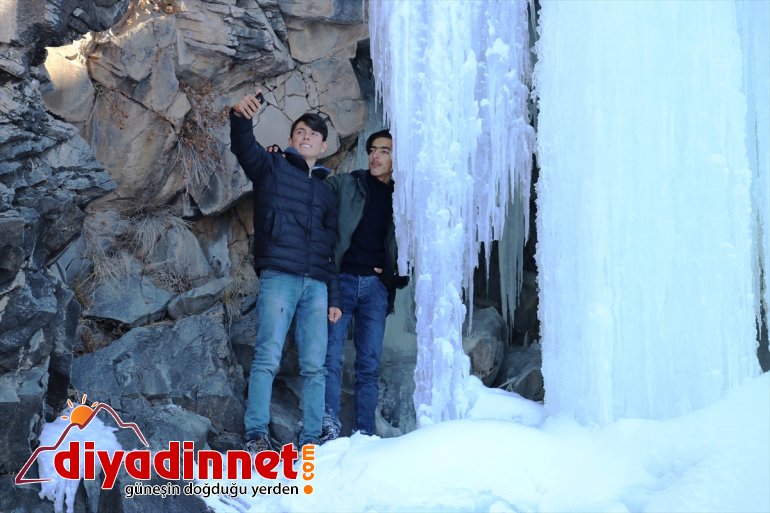 şölen görsel Şelalesi sunuyor Buz tutan Toklu 8
